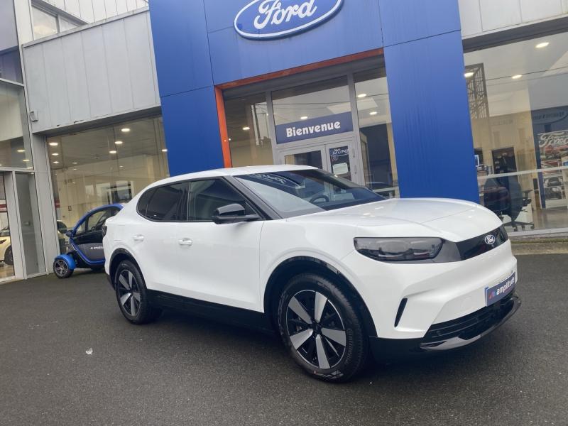 Photo FORD Capri 286ch Extended Range 77kW RWD