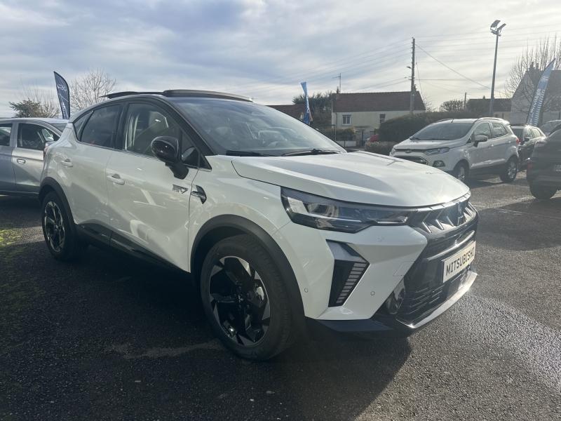 Image MITSUBISHI ASX 1.6 MPI HEV 143ch Instyle