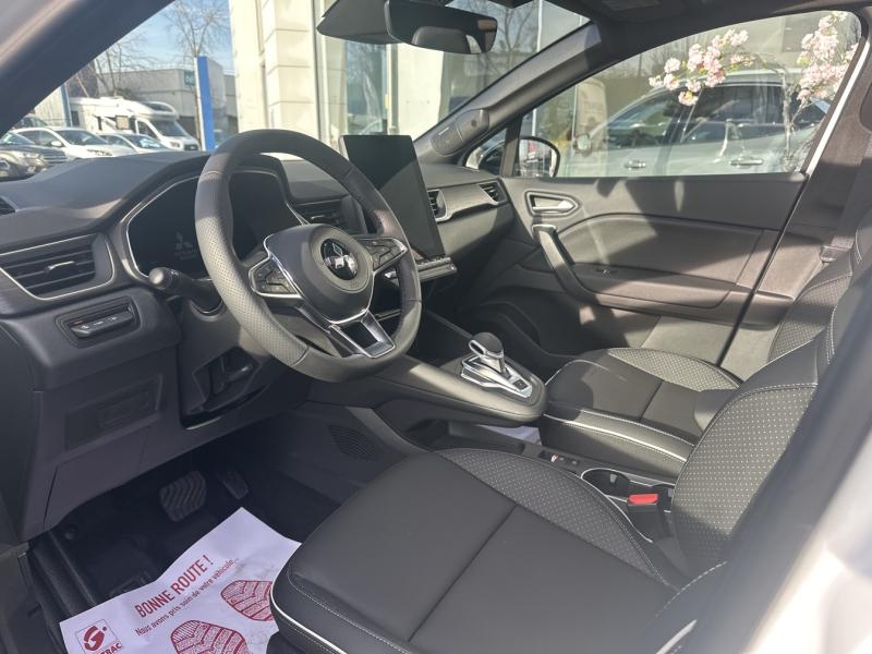 Image MITSUBISHI ASX 1.6 MPI HEV 143ch Instyle