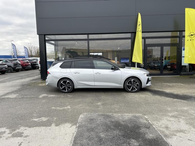 Image OPEL Astra Sports Tourer 1.2 Turbo Hybrid 136ch GS e-DCT 6