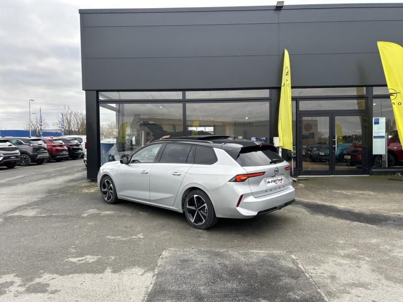 Image OPEL Astra Sports Tourer 1.2 Turbo Hybrid 136ch GS e-DCT 6