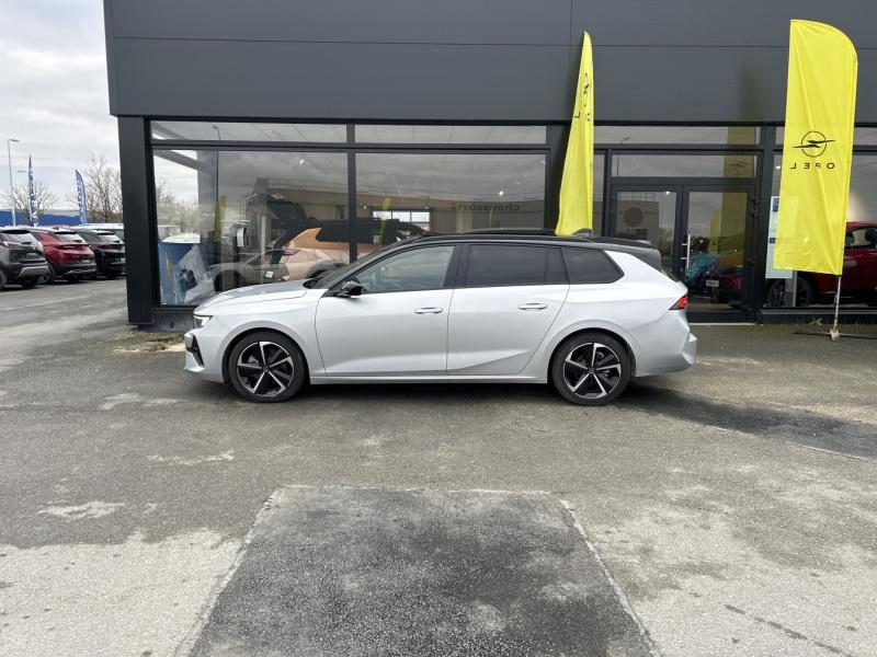 Image OPEL Astra Sports Tourer 1.2 Turbo Hybrid 136ch GS e-DCT 6