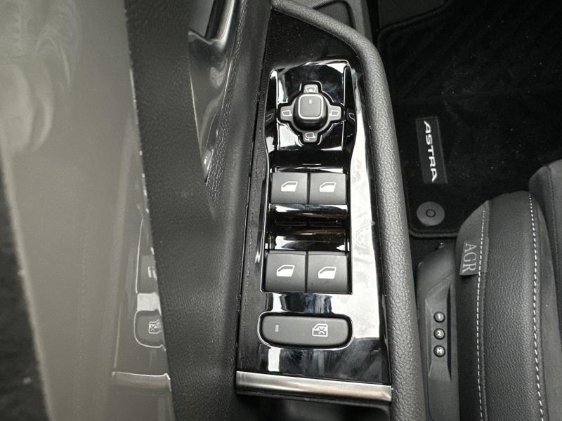 Image OPEL Astra Sports Tourer 1.2 Turbo Hybrid 136ch GS e-DCT 6