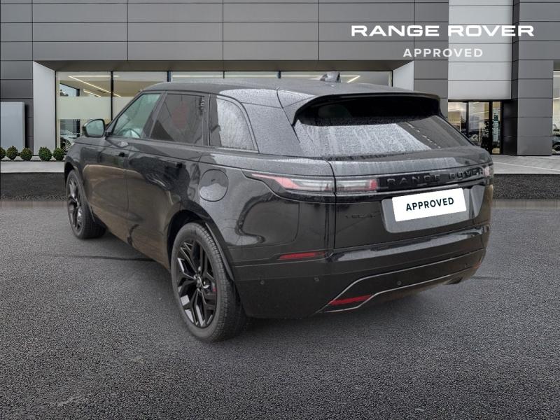 Image LAND-ROVER Range Rover Velar 2.0 P400e 404ch PHEV Dynamic SE AWD BVA