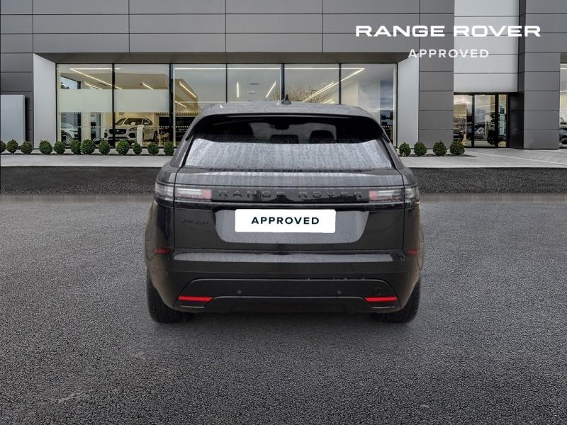 Image LAND-ROVER Range Rover Velar 2.0 P400e 404ch PHEV Dynamic SE AWD BVA