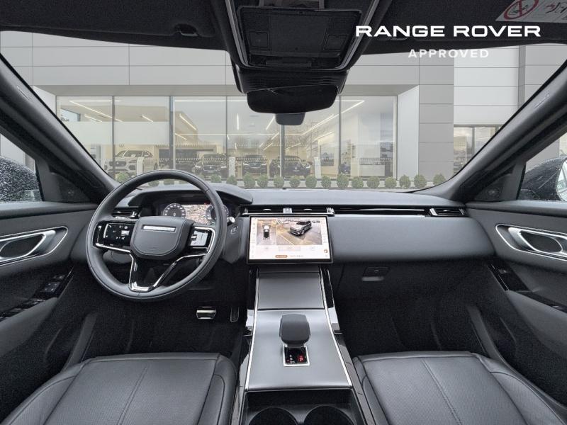 Image LAND-ROVER Range Rover Velar 2.0 P400e 404ch PHEV Dynamic SE AWD BVA
