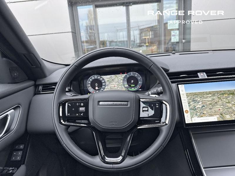 Image LAND-ROVER Range Rover Velar 2.0 P400e 404ch PHEV Dynamic SE AWD BVA