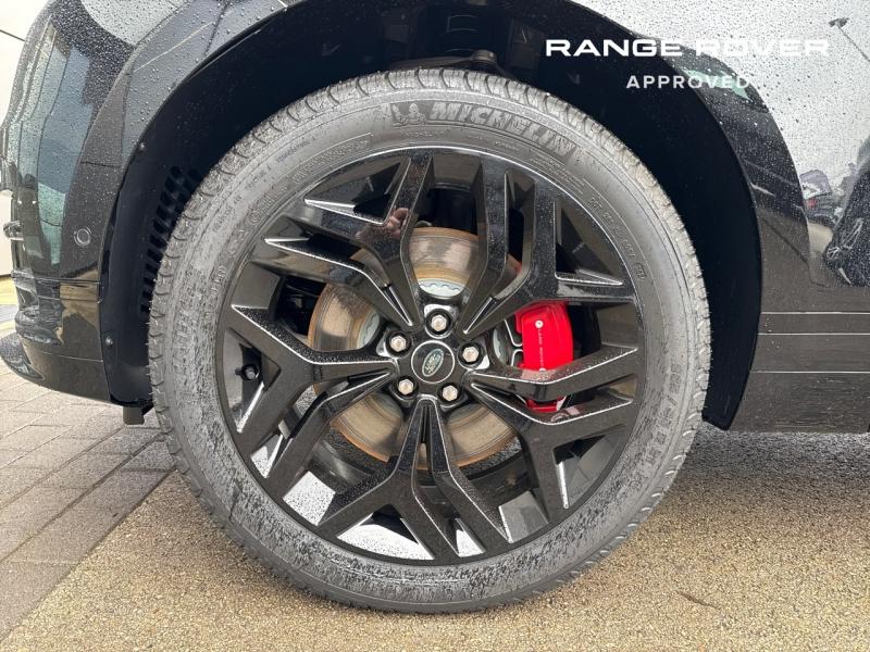 Image LAND-ROVER Range Rover Velar 2.0 P400e 404ch PHEV Dynamic SE AWD BVA