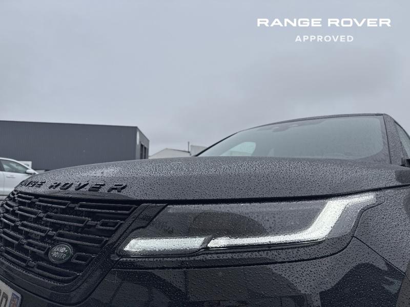 Image LAND-ROVER Range Rover Velar 2.0 P400e 404ch PHEV Dynamic SE AWD BVA