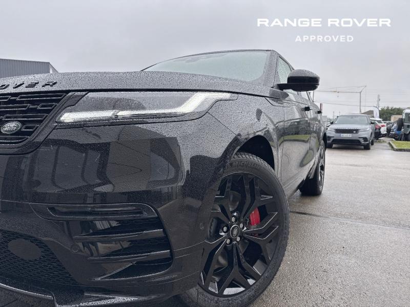 Image LAND-ROVER Range Rover Velar 2.0 P400e 404ch PHEV Dynamic SE AWD BVA