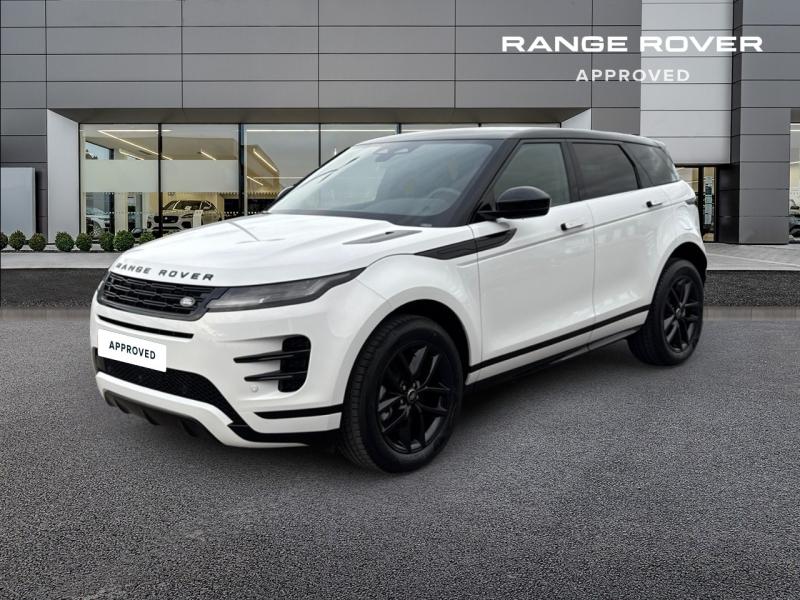 Photo LAND-ROVER Range Rover Evoque 1.5 P270e PHEV 269ch Dynamic SE