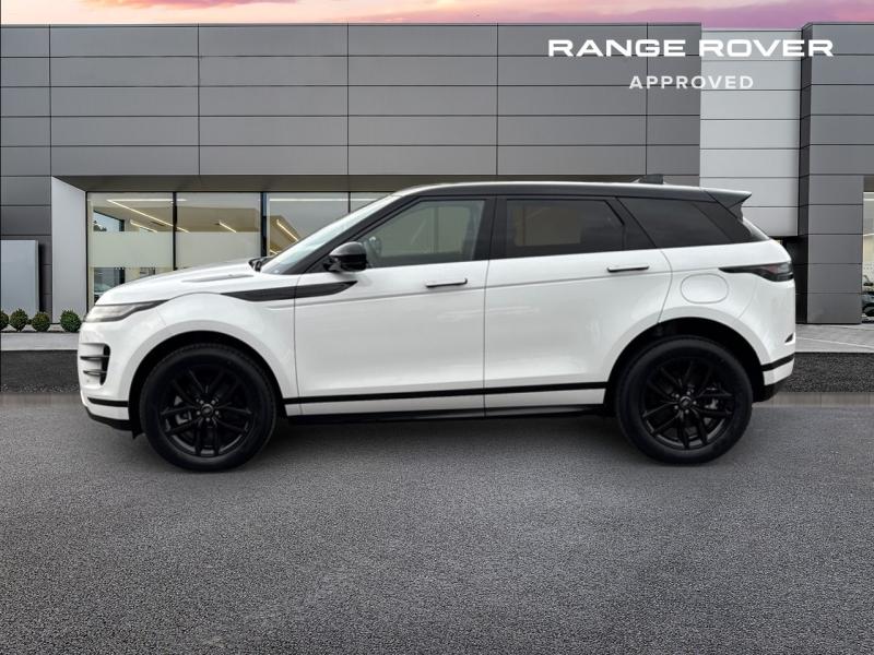 Image LAND-ROVER Range Rover Evoque 1.5 P270e PHEV 269ch Dynamic SE