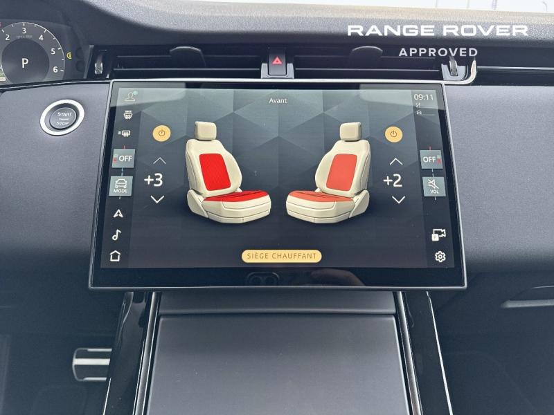 Image LAND-ROVER Range Rover Evoque 1.5 P270e PHEV 269ch Dynamic SE