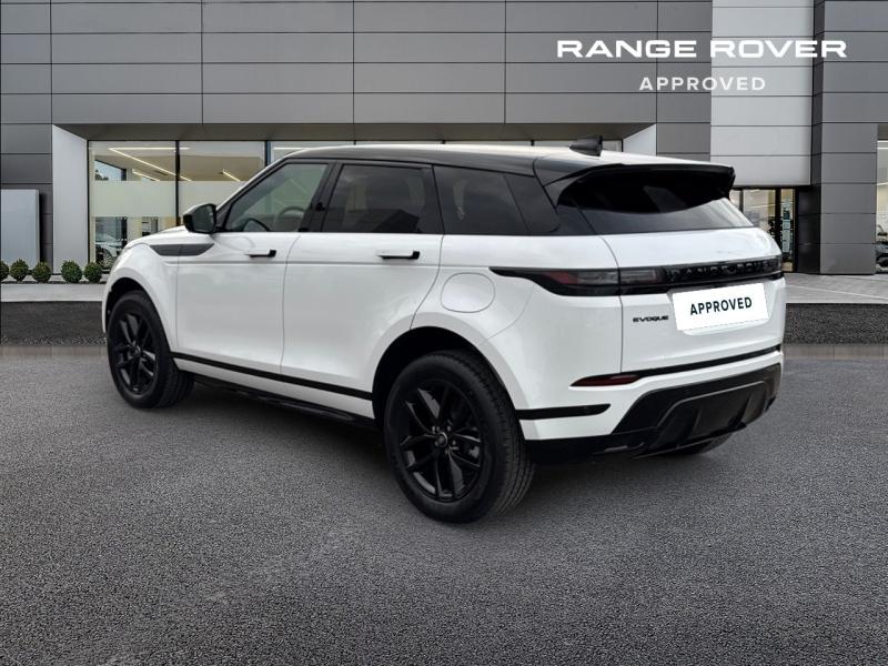 Image LAND-ROVER Range Rover Evoque 1.5 P270e PHEV 269ch Dynamic SE