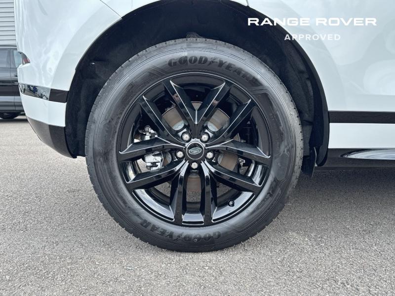 Image LAND-ROVER Range Rover Evoque 1.5 P270e PHEV 269ch Dynamic SE