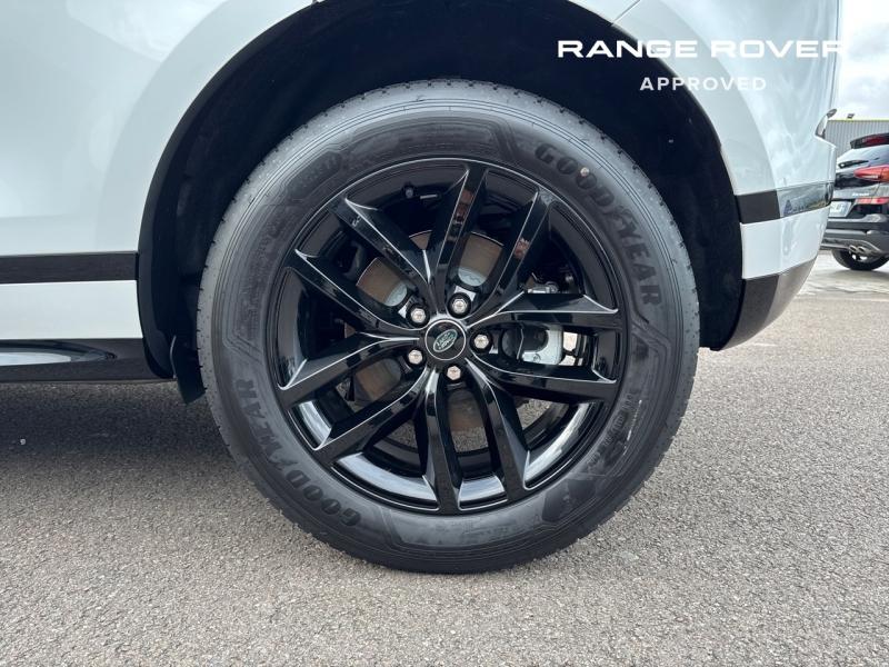 Image LAND-ROVER Range Rover Evoque 1.5 P270e PHEV 269ch Dynamic SE