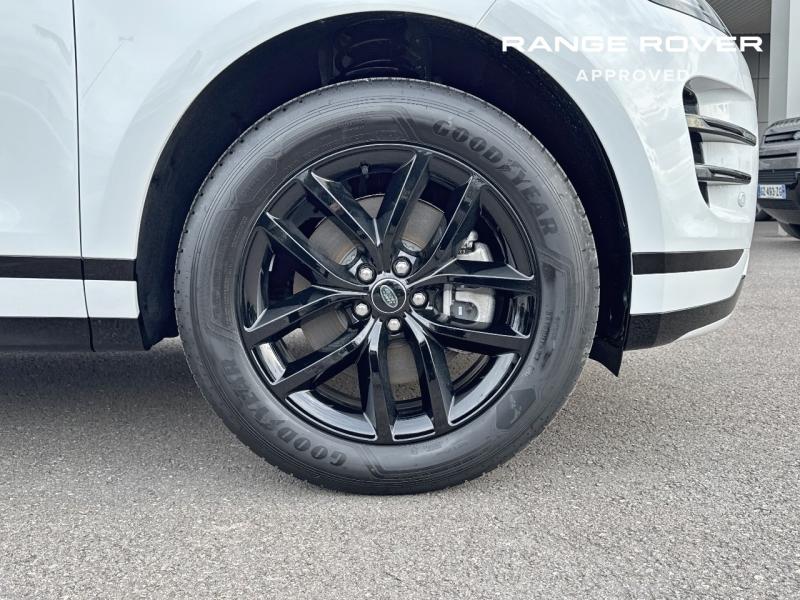 Image LAND-ROVER Range Rover Evoque 1.5 P270e PHEV 269ch Dynamic SE