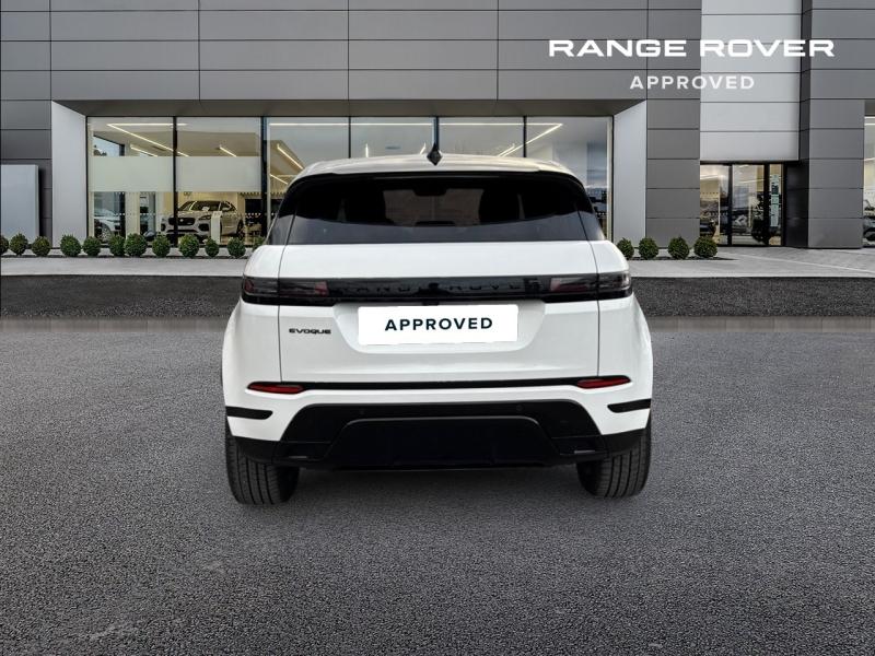 Image LAND-ROVER Range Rover Evoque 1.5 P270e PHEV 269ch Dynamic SE