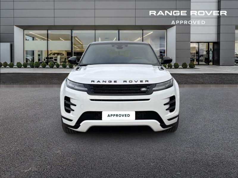 Image LAND-ROVER Range Rover Evoque 1.5 P270e PHEV 269ch Dynamic SE