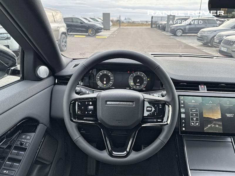 Image LAND-ROVER Range Rover Evoque 1.5 P270e PHEV 269ch Dynamic SE