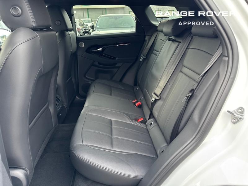 Image LAND-ROVER Range Rover Evoque 1.5 P270e PHEV 269ch Dynamic SE