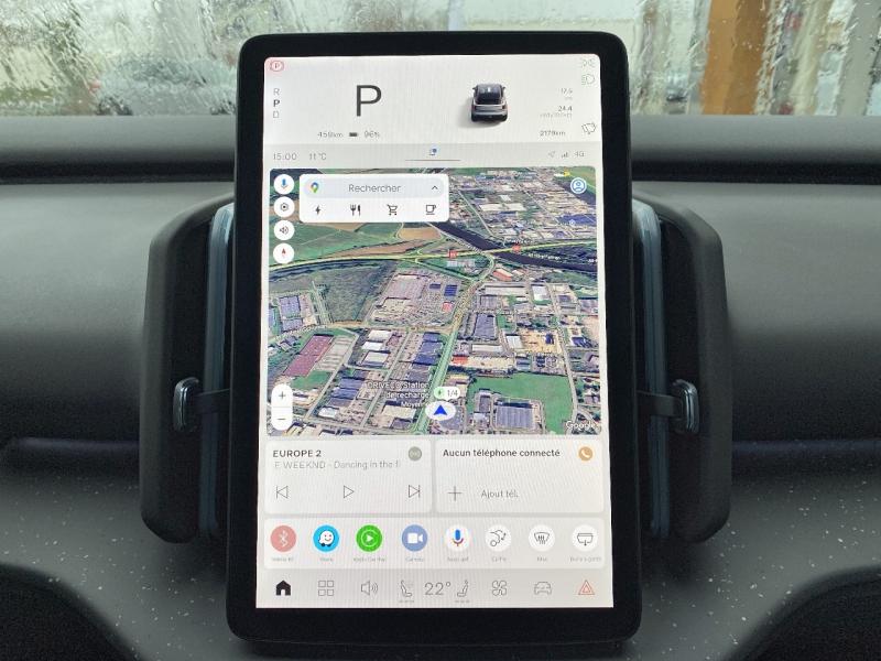 Image VOLVO EX30 Single Extended Range 272ch Ultra