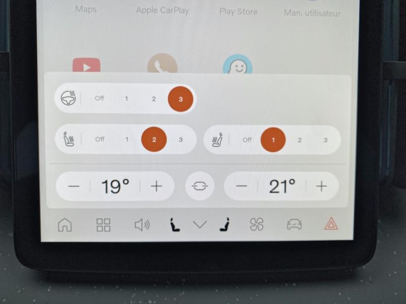 Image VOLVO EX30 Single Extended Range 272ch Ultra