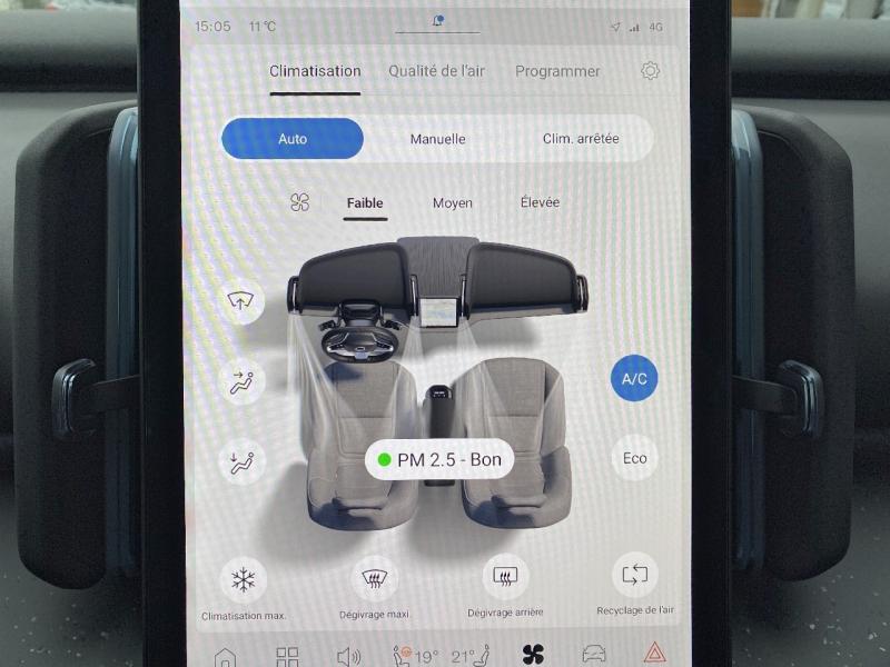 Image VOLVO EX30 Single Extended Range 272ch Ultra