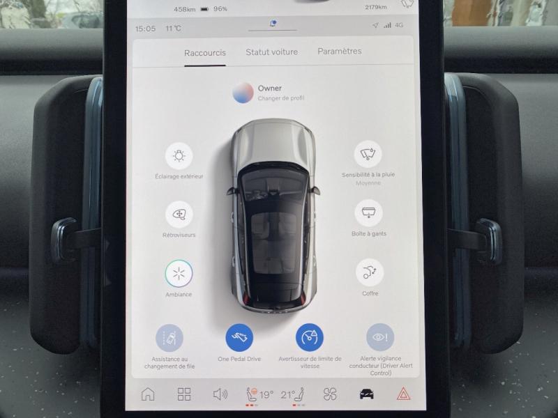 Image VOLVO EX30 Single Extended Range 272ch Ultra