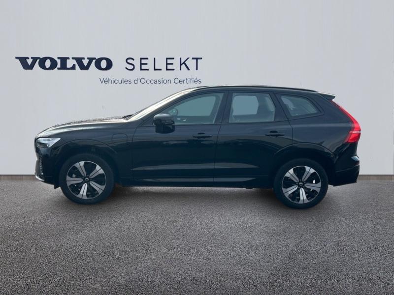 Image VOLVO XC60 T6 AWD 253 + 145ch  Plus Style Chrome Geartronic