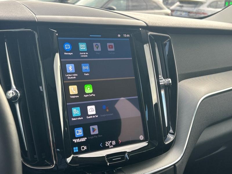 Image VOLVO XC60 T6 AWD 253 + 145ch  Plus Style Chrome Geartronic