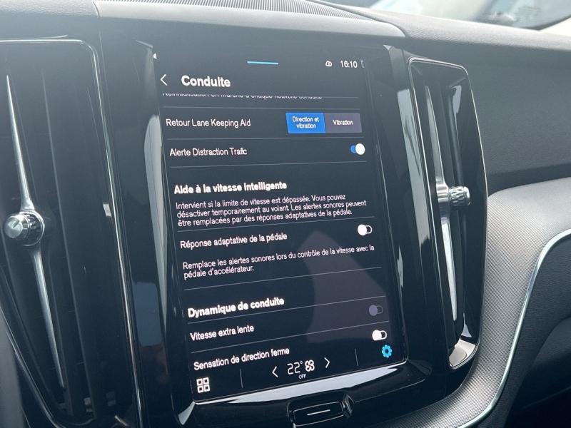 Image VOLVO XC60 T6 AWD 253 + 145ch  Plus Style Chrome Geartronic