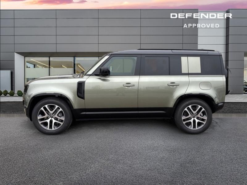 Image LAND-ROVER Defender 110 2.0 P300e X-Dynamic SE