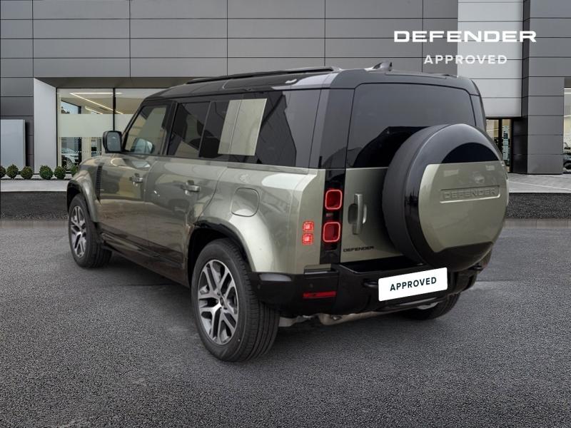 Image LAND-ROVER Defender 110 2.0 P300e X-Dynamic SE