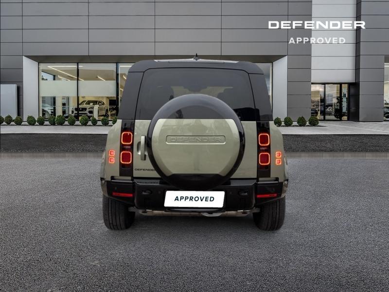 Image LAND-ROVER Defender 110 2.0 P300e X-Dynamic SE