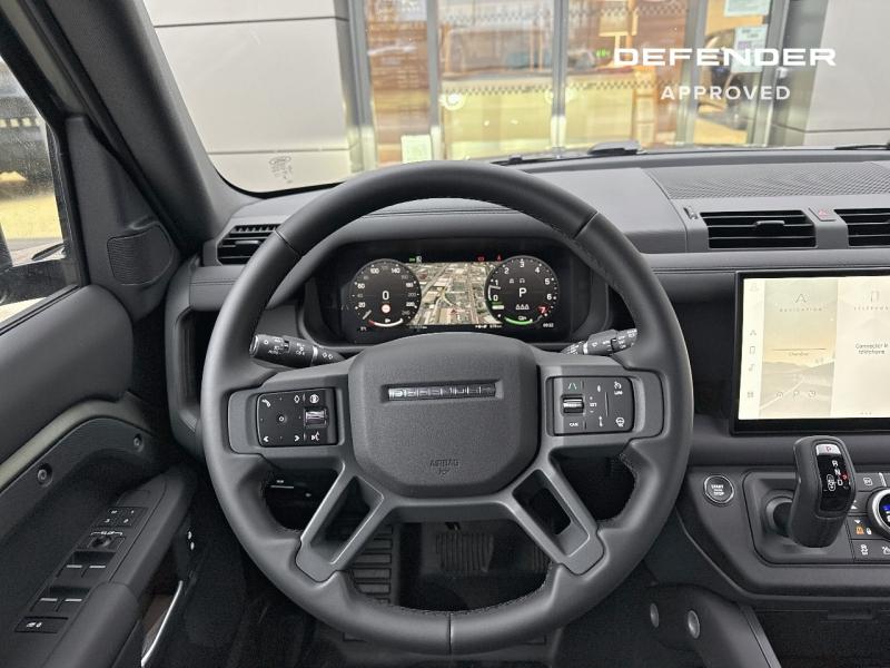 Image LAND-ROVER Defender 110 2.0 P300e X-Dynamic SE