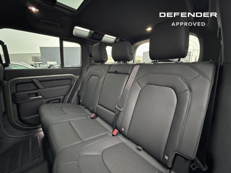 Image LAND-ROVER Defender 110 2.0 P300e X-Dynamic SE