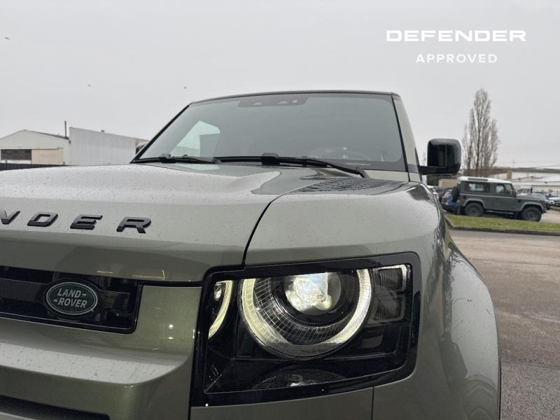 Image LAND-ROVER Defender 110 2.0 P300e X-Dynamic SE