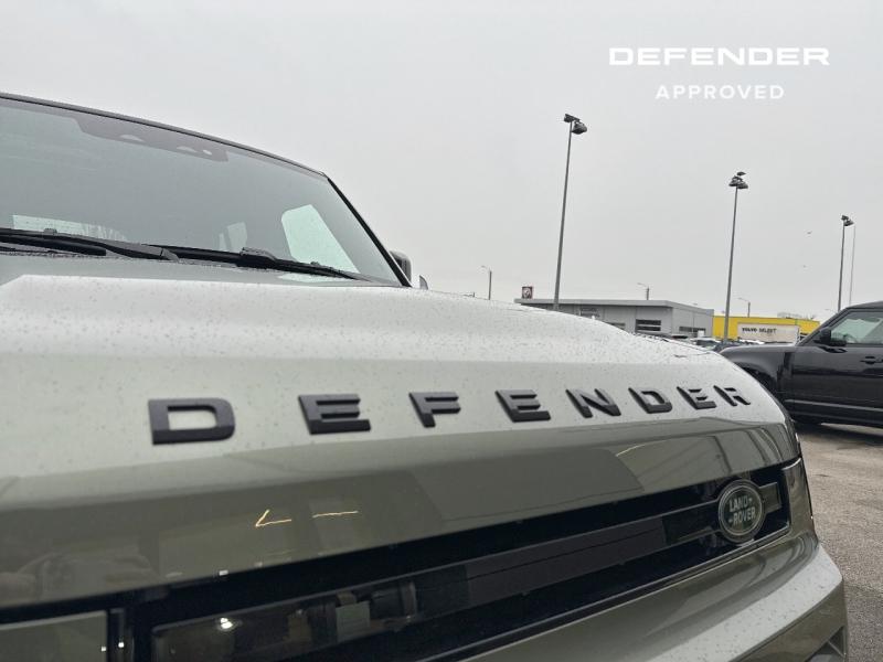 Image LAND-ROVER Defender 110 2.0 P300e X-Dynamic SE