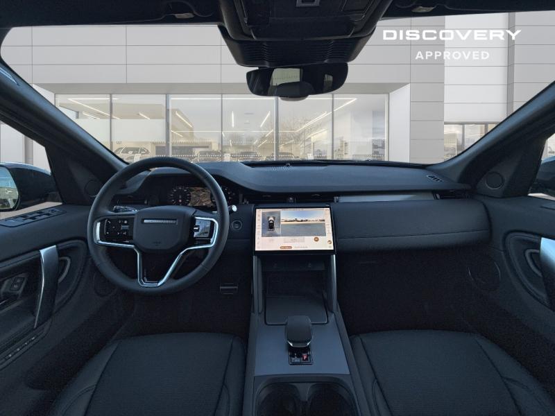 Image LAND-ROVER Discovery Sport P270e PHEV 269ch Dynamic SE 8cv