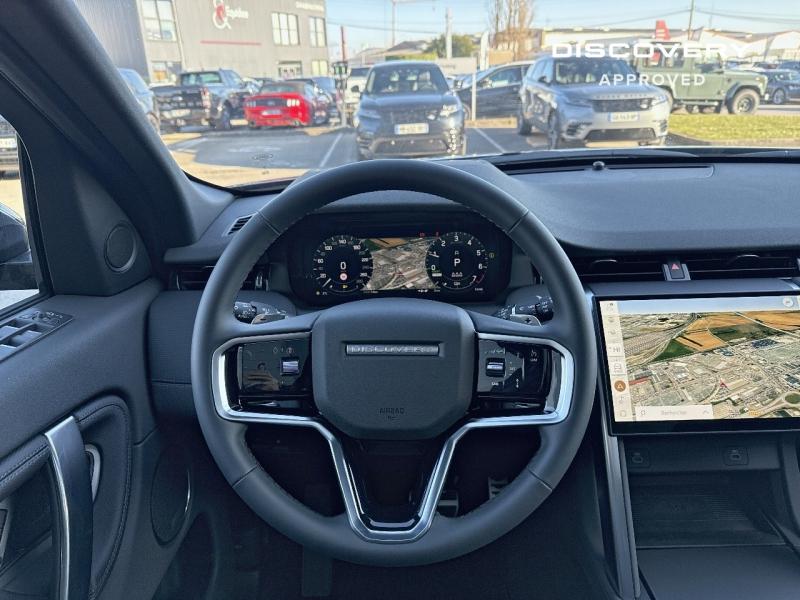 Image LAND-ROVER Discovery Sport P270e PHEV 269ch Dynamic SE 8cv