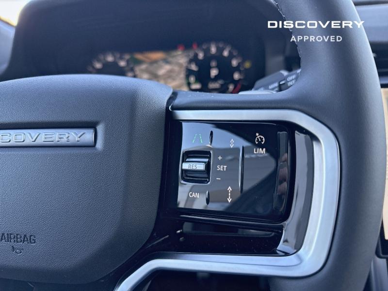 Image LAND-ROVER Discovery Sport P270e PHEV 269ch Dynamic SE 8cv