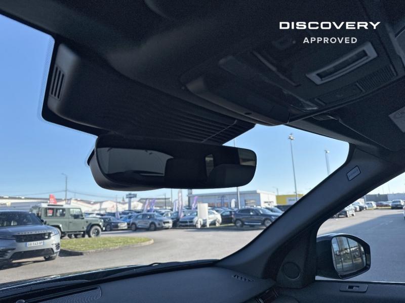 Image LAND-ROVER Discovery Sport P270e PHEV 269ch Dynamic SE 8cv