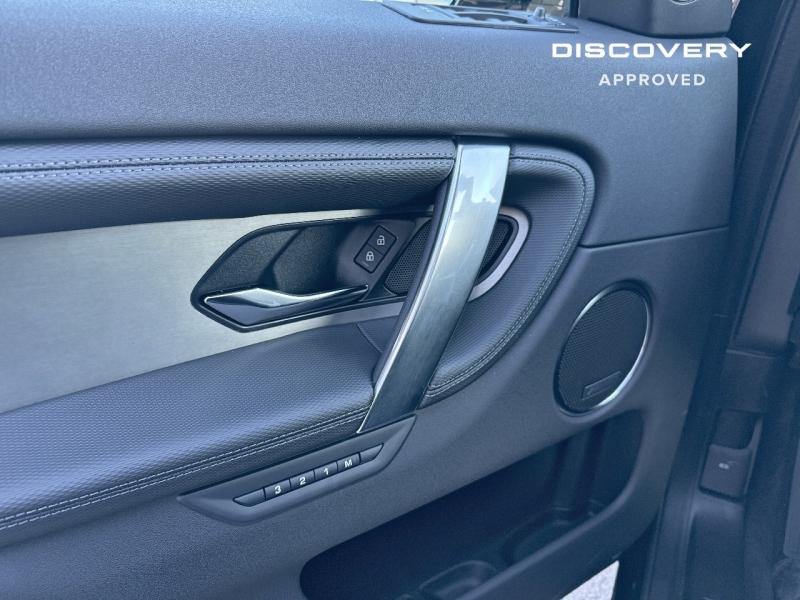 Image LAND-ROVER Discovery Sport P270e PHEV 269ch Dynamic SE 8cv