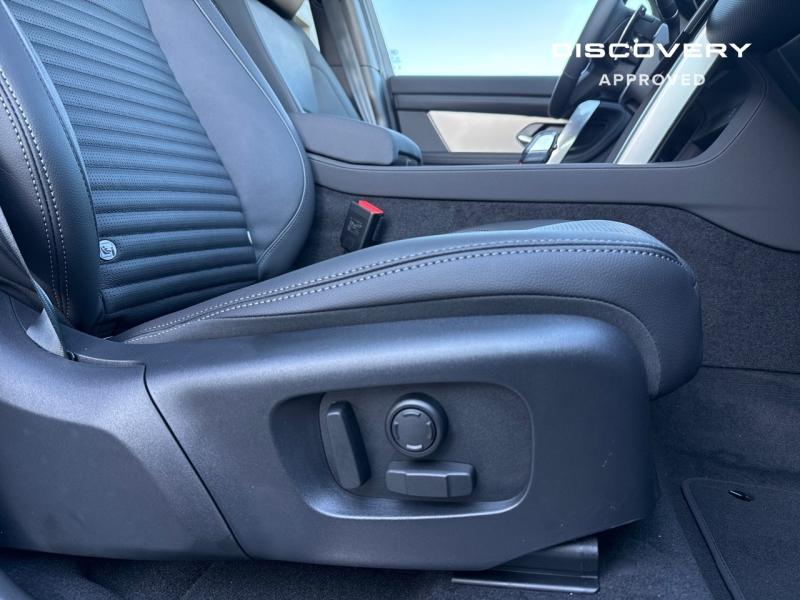 Image LAND-ROVER Discovery Sport P270e PHEV 269ch Dynamic SE 8cv