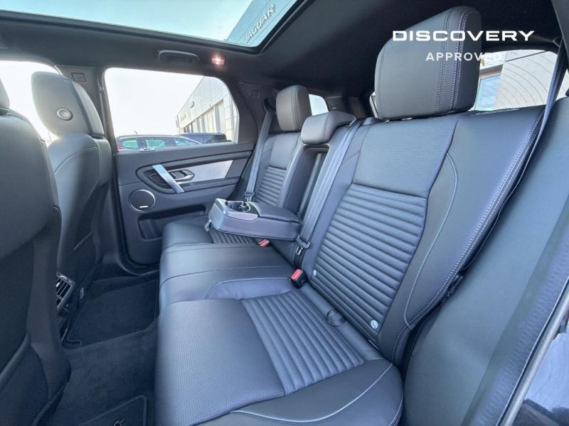 Image LAND-ROVER Discovery Sport P270e PHEV 269ch Dynamic SE 8cv