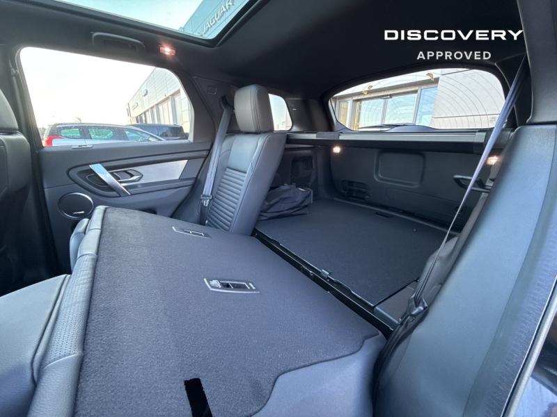 Image LAND-ROVER Discovery Sport P270e PHEV 269ch Dynamic SE 8cv