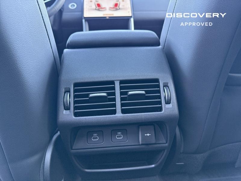 Image LAND-ROVER Discovery Sport P270e PHEV 269ch Dynamic SE 8cv