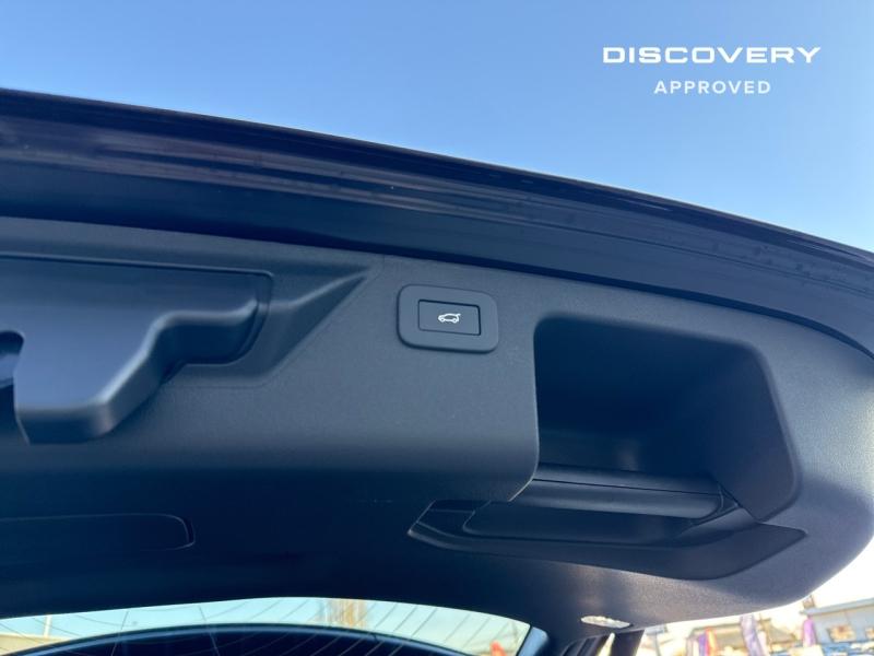 Image LAND-ROVER Discovery Sport P270e PHEV 269ch Dynamic SE 8cv