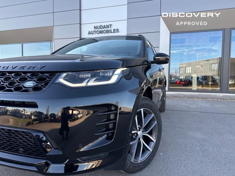 Image LAND-ROVER Discovery Sport P270e PHEV 269ch Dynamic SE 8cv